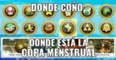 Free download Copa menstrual [ Meme ] free photo or picture to be edited with GIMP online image editor